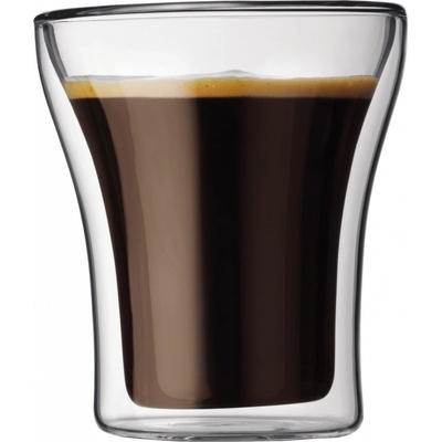 Bodum Assam dvoustěnná sklenice 2 x 100 ml