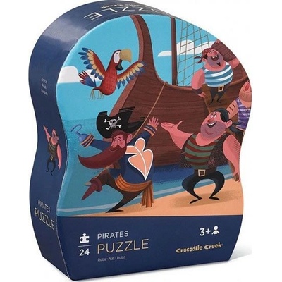 Better Brand Mini : Pirates/Piráti 12 dílků