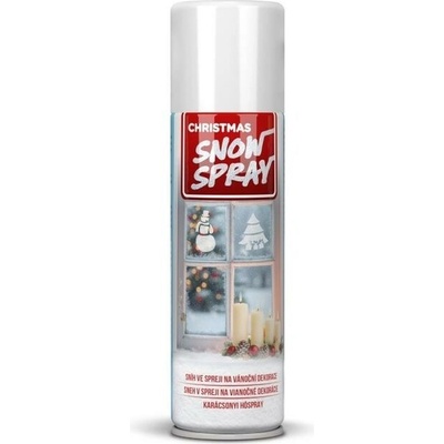 Dupli-Color Vianočný sneh v spreji 300 ml biely