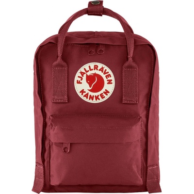 Fjällräven Kånken Mini ox red 7 l