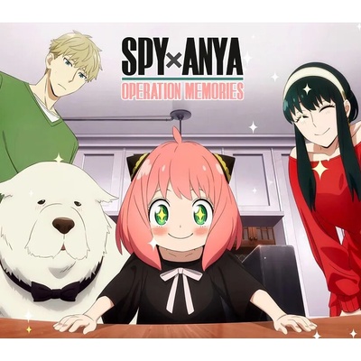 Spy X Anya Operation Memories