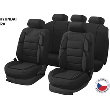 Autopoťah Cappa Perfetto YL Hyundai i20 čierna