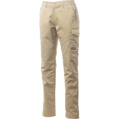 Payper kalhoty Worker Stretch khaki