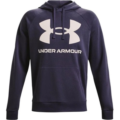 Under Armour Rival Fleece Big Logo HD Sweatshirt M 1357093 558 pánske