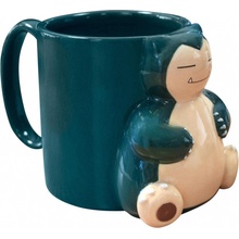 GB eye Hrnek Pokémon 3D Snorlax 350 ml