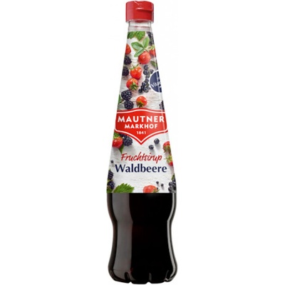 Mautner Markhof Sirup lesní plody 0,7 l