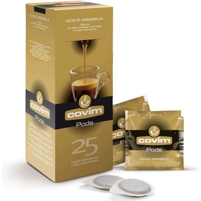 COVIM E.S.E. pody Gold Arabica 25 ks