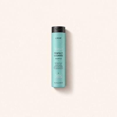 Lakmé Teknia Perfect Cleanse Shampoo 300 ml