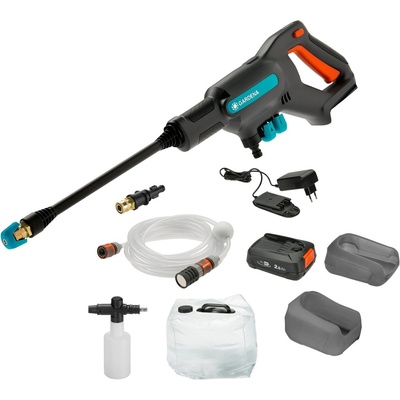 Gardena AquaClean 24/18V P4A Premium 14800-31 – Hledejceny.cz