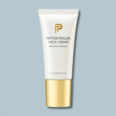 LA BONITA - Peptide Roller Neck Cream Botulinum Solution 50 ml