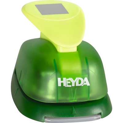 HEYDA ozdobná děrovačka XL čtverec 25 mm – Hledejceny.cz