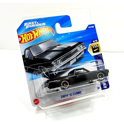 Mattel Hot Wheels Chevy El Camino autíčko