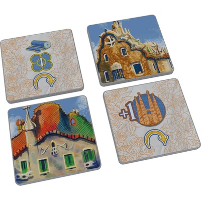 Board&Dice Nucleum: New contracts promo EN