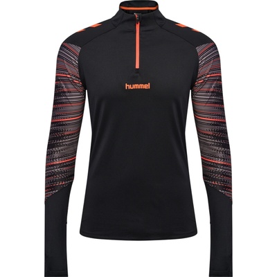 Hummel Blaze Pro Training Half Zip Sweatshirt 233061-2442