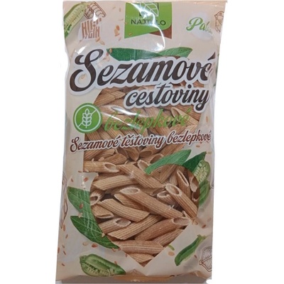 Najtelo Sezamové těstoviny paleo penne bez lepku 250 g