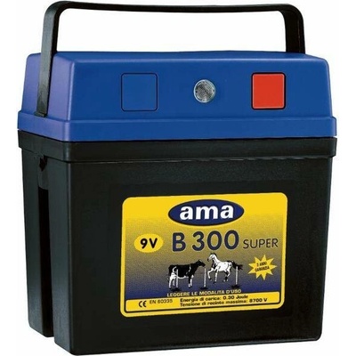 AMA Zdroj bateriový B300, 9V
