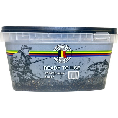 MVDE varené konope sladké 3kg