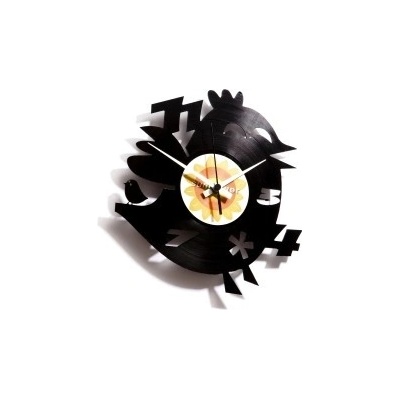 Discoclock 012 Twitter Dumb Brother