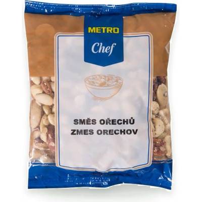 Metro Chef Směs ořechů 500 g