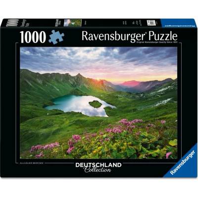 Ravensburger Horská jezera 1000 dílků