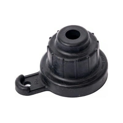Knauf PFT Tryska gumová PFT - varianty Průměr otvoru: Průměr otvoru 14mm