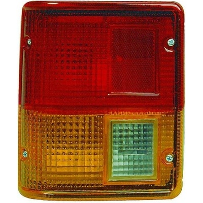 ZADNÍ SVĚTLO, LAMPA LEVÉ MITSUBISHI PAJERO/MONTERO (L040) 82-92 OE: MB283721, MR283721 DEPO – Hledejceny.cz