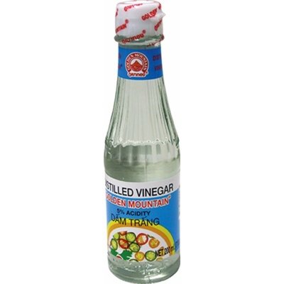 Golden Mountain destilovaný ocet 5% 200 ml