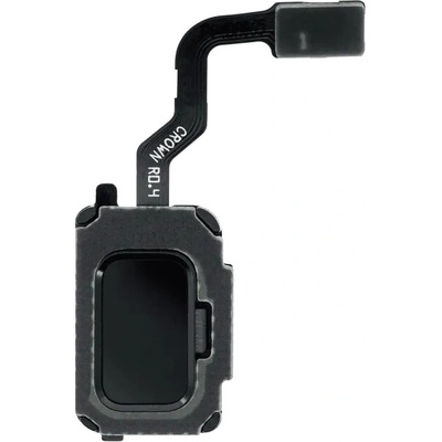 For_Samsung Čtečka otisků prstů + Flex kabel Samsung Galaxy Note 9 – černá SAM5702