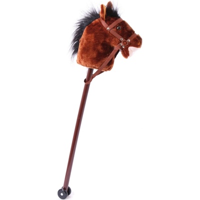 Kôň na hromovej palici Small foot by Legler