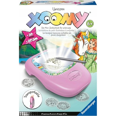 Ravensburger Xoomy® Midi Unicorn 23534 – Hledejceny.cz