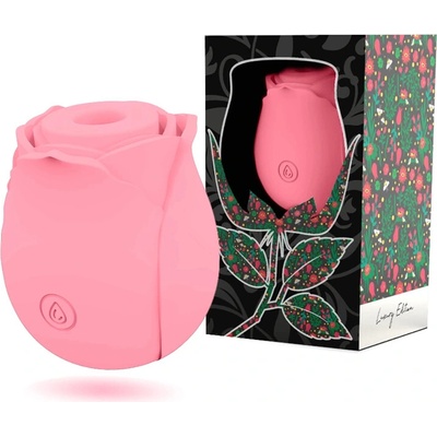 Mia Rose Air Wave Stimulator Pink