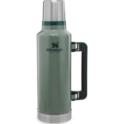 Stanley Legendary Classic 1,9 l Hammertone Green zelená