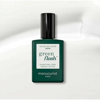 ANNY MANUCURIST_Green Flash LED gelový lak na nehty 15ml