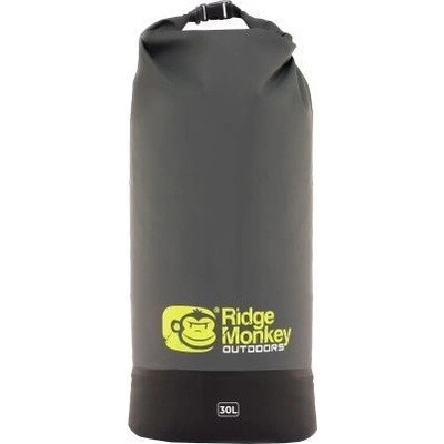 RidgeMonkey Outdoors Waterproof Roll Top Dry Bag 30 l