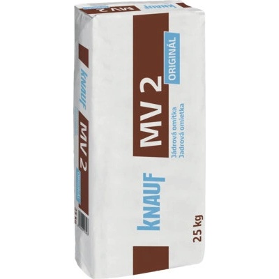 Knauf Omítka jádrová MV2 hrubá 25kg