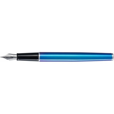 Diplomat Traveller Funky Blue CT plnicí pero D40711023 – Hledejceny.cz