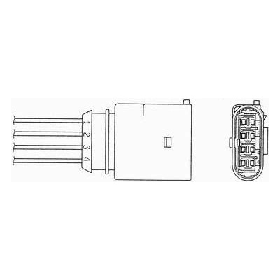 NGK Lambda sonda NG 97510