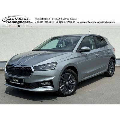 Skoda Fabia 1.0 TSI Balance DSG 85 kW