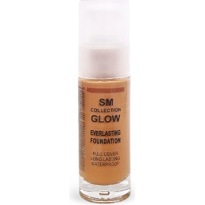 SM Collection prírodné foundation everlasting dark 30 ml