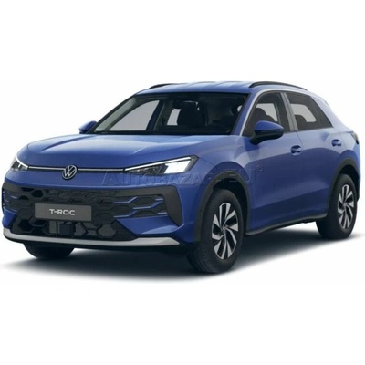 Volkswagen T-Roc 1.5 Life DSG 85 kW