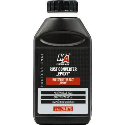 20-B76 MA PROFESSIONAL Epoxidový konvertor hrdze 2v1 500 ML