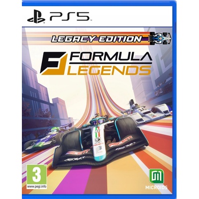 Formula Legends (Legacy Edition)