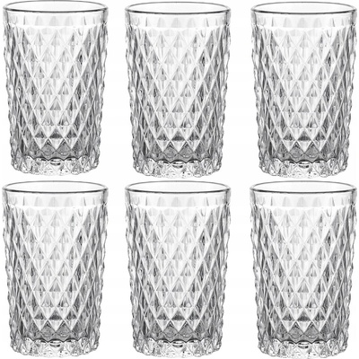 Florina Sklenice na drinky 6 x 340 ml