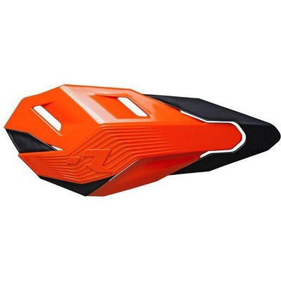 Rtech Kryty páček HP3 CROSS/ENDURO / černá oranžová