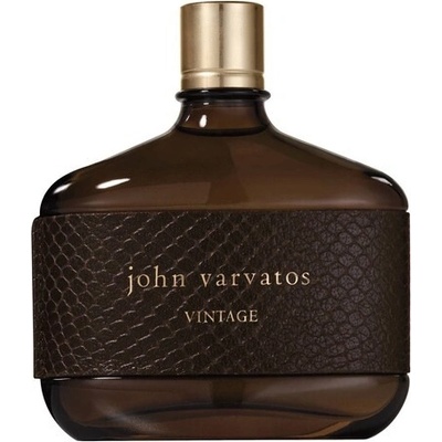 John Varvatos Vintage toaletní voda pánská 125 ml