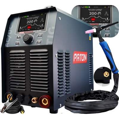 TIG MASTERTIG-200 AC/DC (WAM) PATON