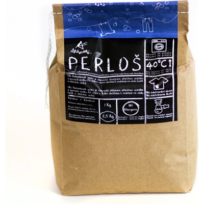 Alchemix laboratory Perloš perkarbonát sodný 2,5 kg