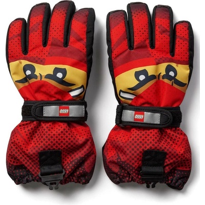 Lego Wear Lwagan 807 Red červená