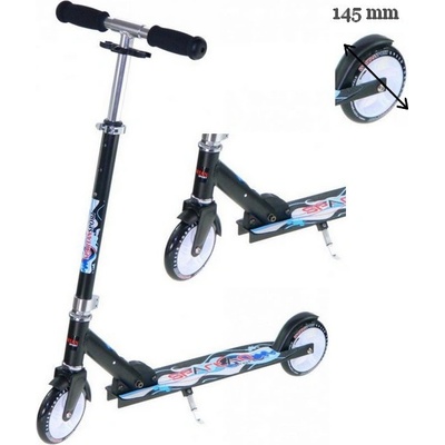 Bábolina BIO Zrt XC 145 čierna