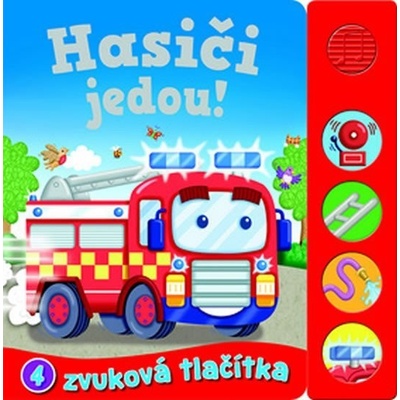 Hasiči jedou! – Hledejceny.cz